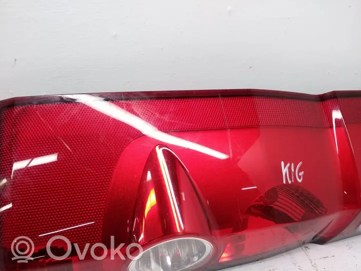 Volkswagen Crafter Rear/tail lights 2E0945095