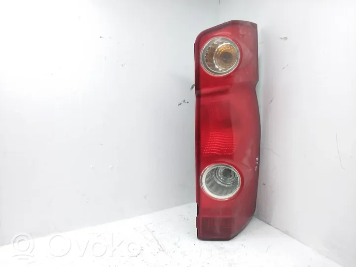 Volkswagen Crafter Lampa tylna 