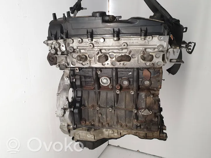 Mercedes-Benz C W204 Motor 651911