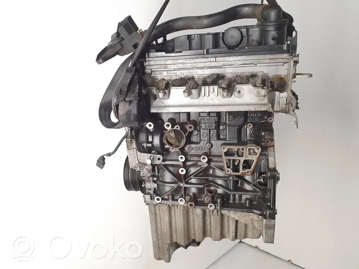 Volkswagen Crafter Moottori CKT