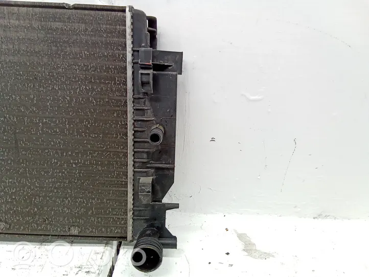 Volkswagen Crafter Coolant radiator 2E0121253B