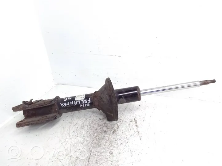 Land Rover Freelander Front shock absorber/damper 22190457