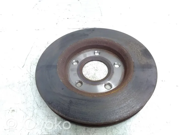 Dodge Grand Caravan Front brake disc 