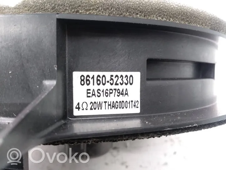 Toyota RAV 4 (XA30) Głośnik drzwi tylnych 8616052330