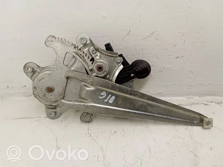 Toyota RAV 4 (XA30) Rear door window regulator with motor 8572035140