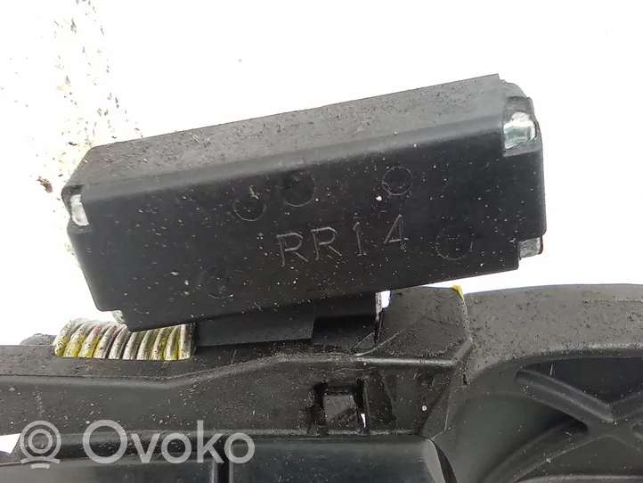 Toyota RAV 4 (XA30) Rear door exterior handle RR14