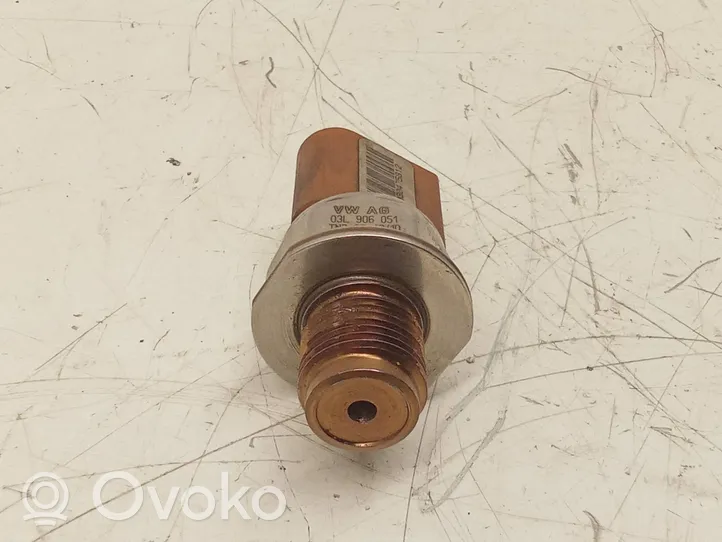 Skoda Roomster (5J) Sensore di pressione del carburante 03L906051