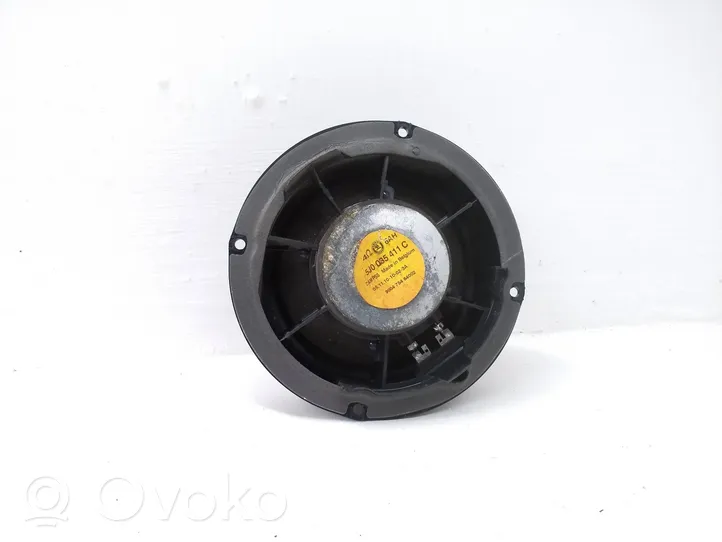 Skoda Roomster (5J) Haut-parleur de porte avant 5J0035411C