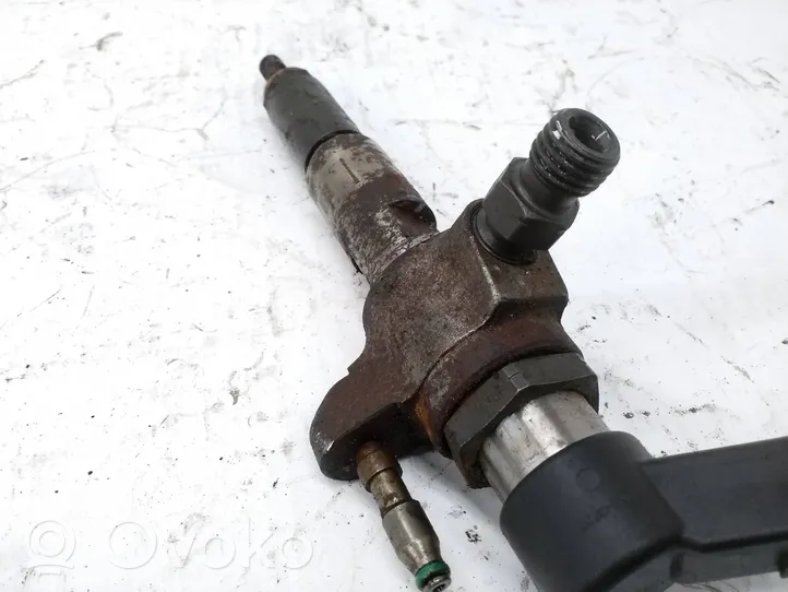 Citroen C4 Grand Picasso Injecteur de carburant 9802448680