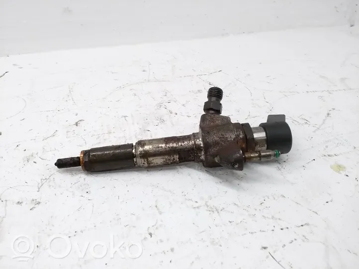 Citroen C4 Grand Picasso Injecteur de carburant 9802448680