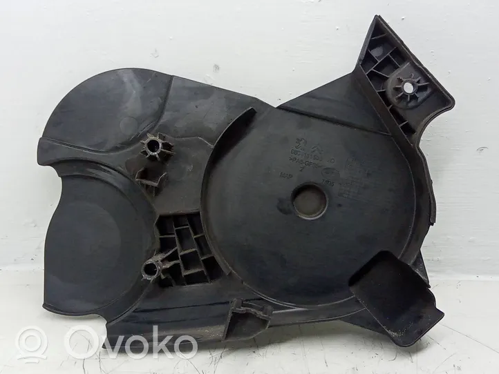 Citroen C4 Grand Picasso Osłona paska / łańcucha rozrządu 9804111580