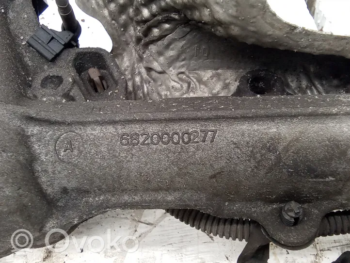 Citroen C4 Grand Picasso Steering rack 6820000277