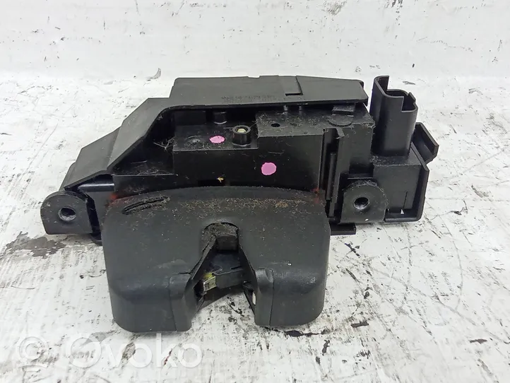 Citroen C4 Grand Picasso Serrure de loquet coffre 9804762080