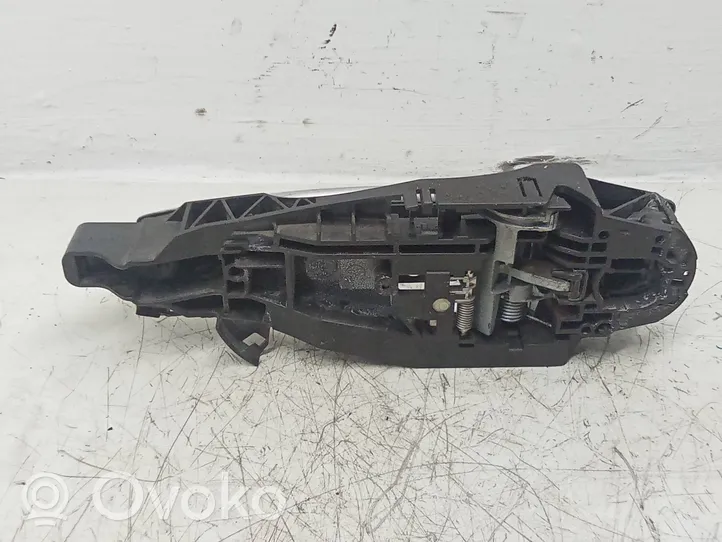 Citroen C4 Grand Picasso Klamka zewnętrzna drzwi 9802977180