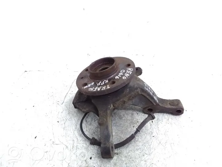 Renault Trafic II (X83) Front wheel hub spindle knuckle 