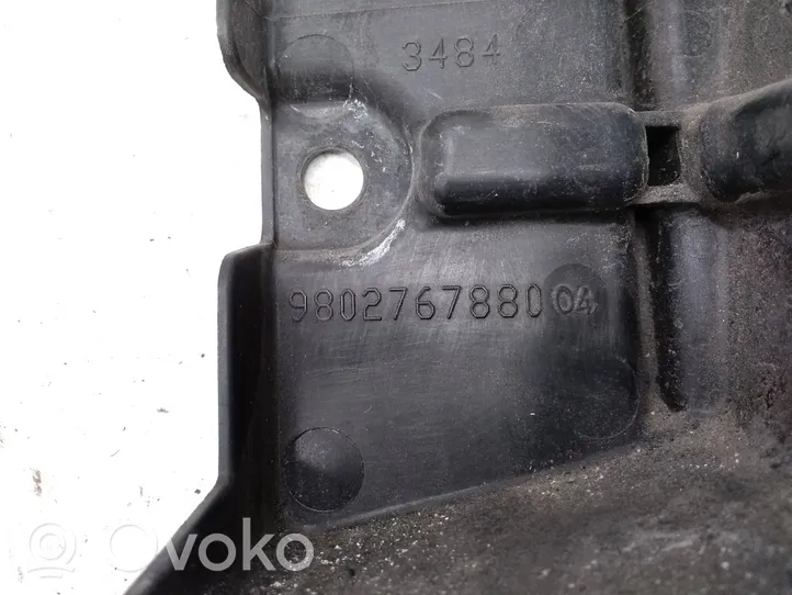 Citroen C4 Grand Picasso Inne części podwozia 9802767880