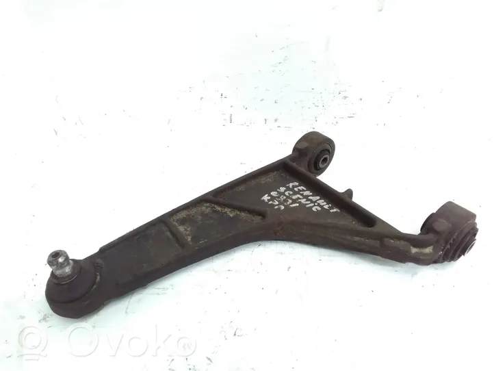 Renault Scenic RX Fourchette, bras de suspension inférieur avant 2832206