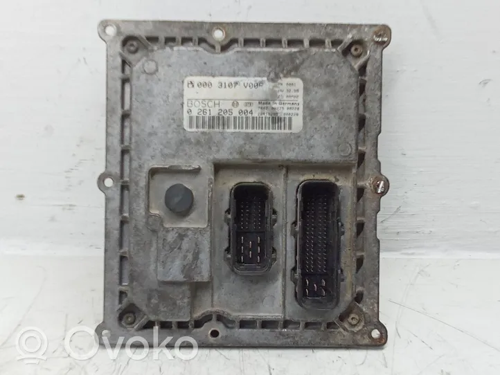 Smart ForTwo I Sterownik / Moduł ECU 0003107V006