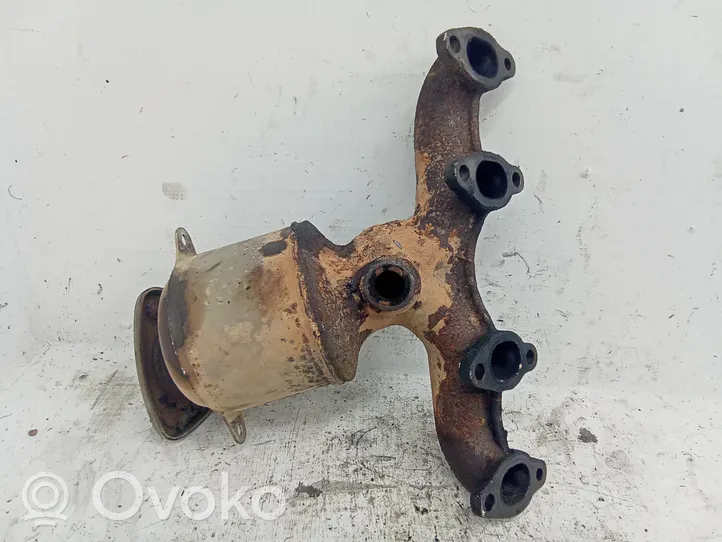 Volkswagen Caddy Katalysaattori/FAP/DPF-hiukkassuodatin 038253031A