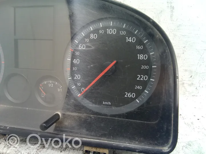 Volkswagen Caddy Compteur de vitesse tableau de bord 2K0920842C