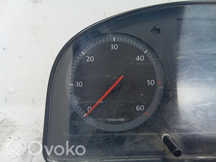 Volkswagen Caddy Compteur de vitesse tableau de bord 2K0920842C