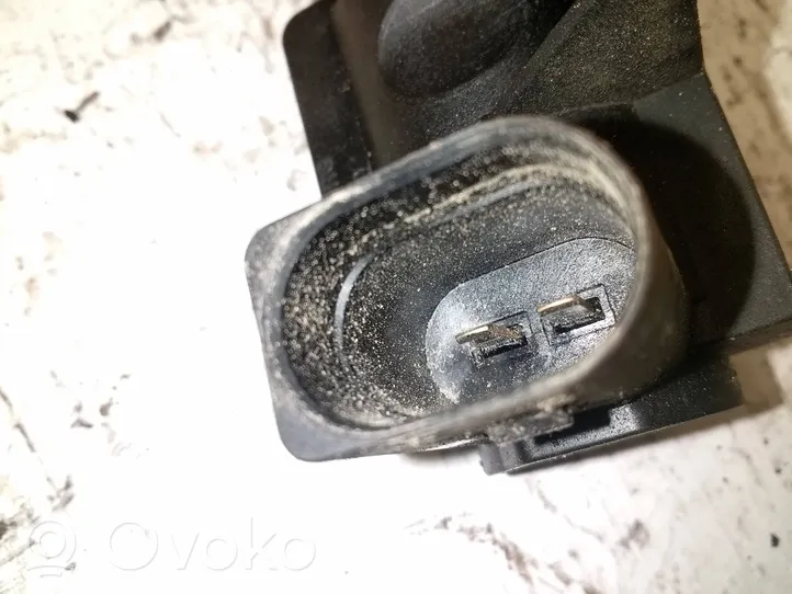 Volkswagen Caddy Solenoidinis vožtuvas 1J0906627C