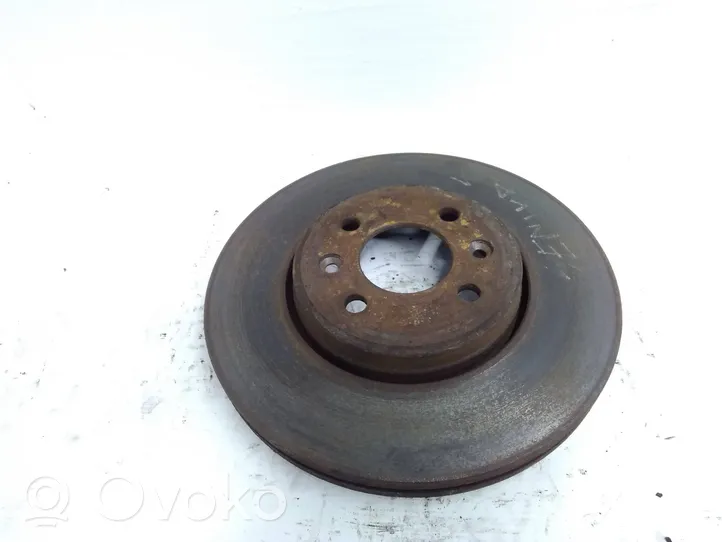 Renault Scenic I Front brake disc 