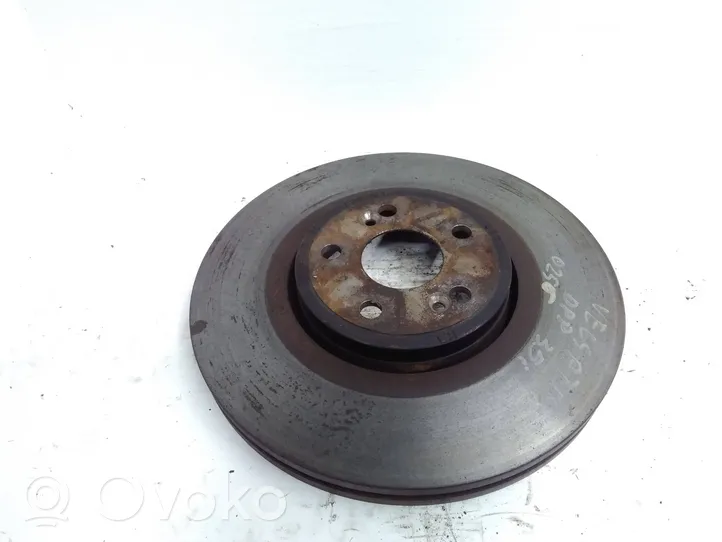 Renault Vel Satis Front brake disc 