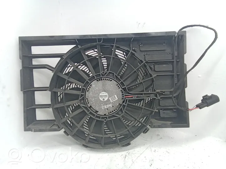 BMW 7 E65 E66 Ventilateur de refroidissement de radiateur électrique 6946373