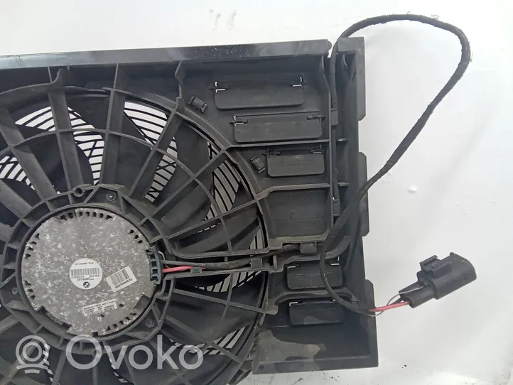 BMW 7 E65 E66 Ventilateur de refroidissement de radiateur électrique 6946373