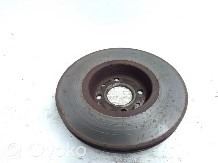 Renault Scenic II -  Grand scenic II Front brake disc 