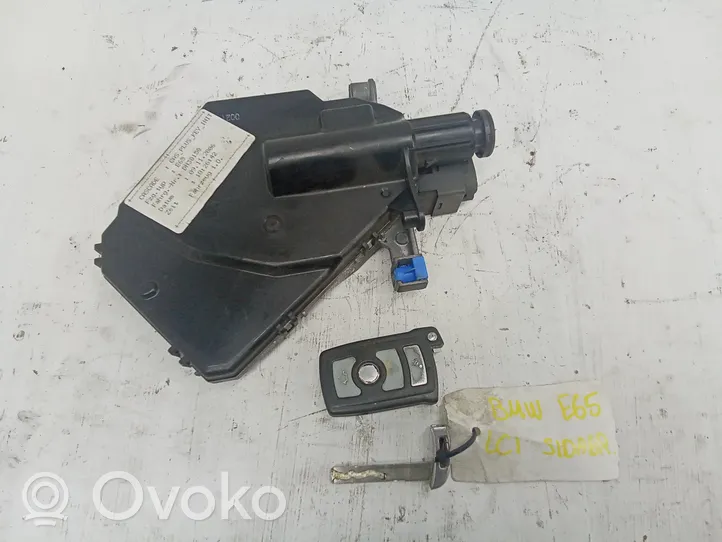 BMW 7 E65 E66 Blocchetto accensione 6972688