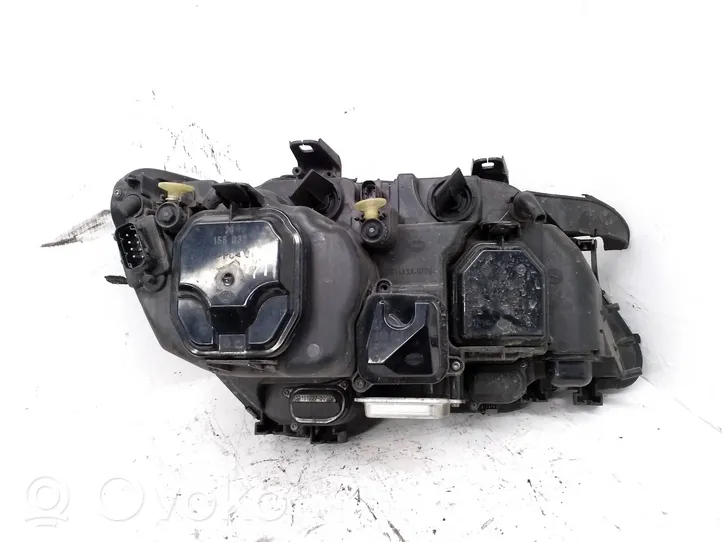 BMW 7 E65 E66 Lampa przednia 6937241