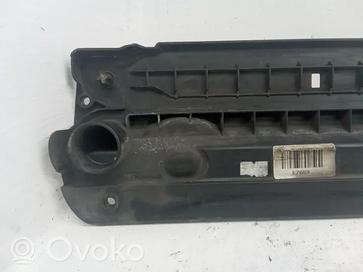 BMW 7 E65 E66 Traverse inférieur support de radiateur 7795383