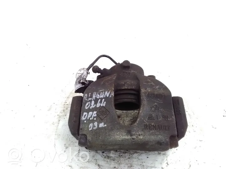 Renault Laguna II Front brake caliper 