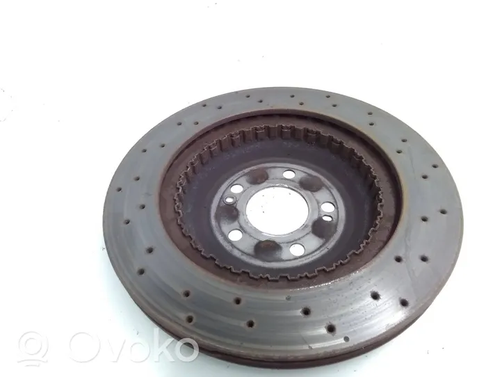 Mercedes-Benz S W222 Rear brake disc A2224200672