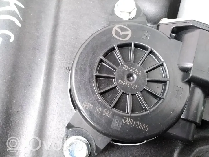 Mazda 3 III Elektriskā loga pacelšanas mehānisma komplekts BHP15958X