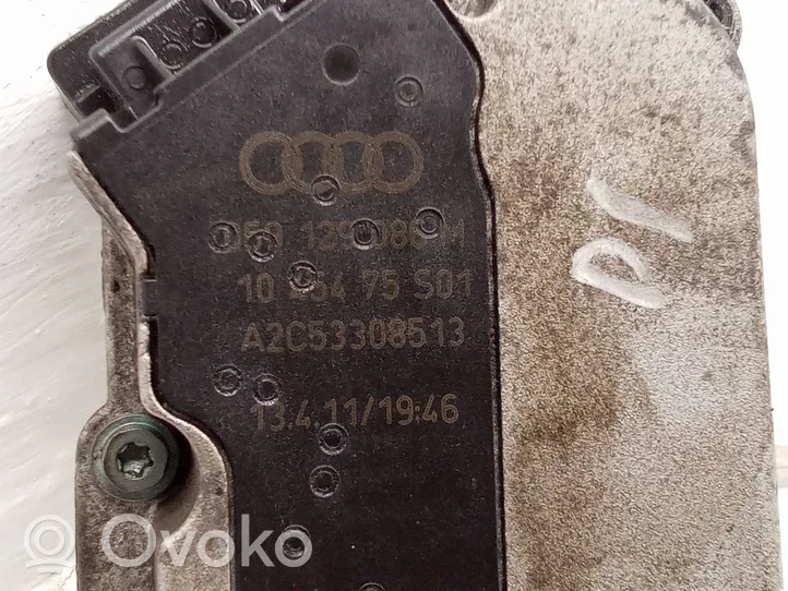 Audi A6 S6 C6 4F Activador/motor del colector de admisión 1045475S01