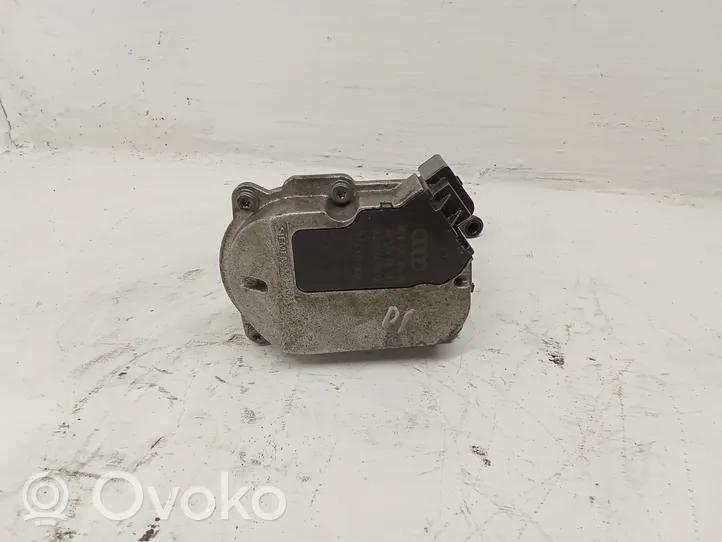 Audi A6 S6 C6 4F Activador/motor del colector de admisión 1045475S01