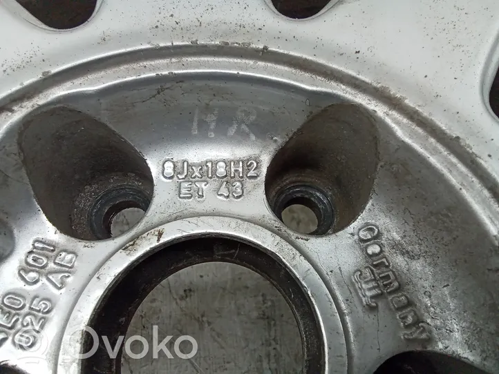 Audi A6 S6 C6 4F Felgi aluminiowe R18 4E0601025AB