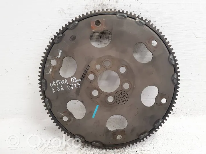 Chevrolet Captiva Flywheel 070329