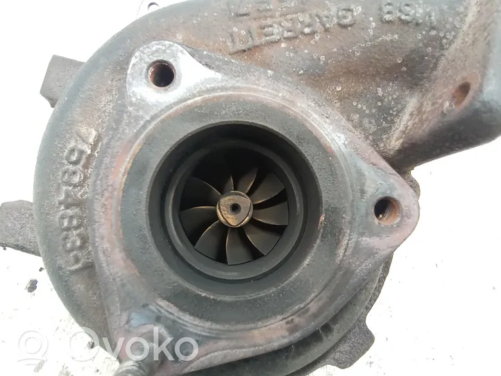 Audi A6 S6 C6 4F Turbina 059145721F