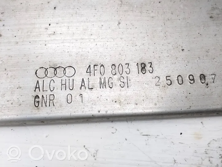 Audi A6 S6 C6 4F Inne części podwozia 4F0803183