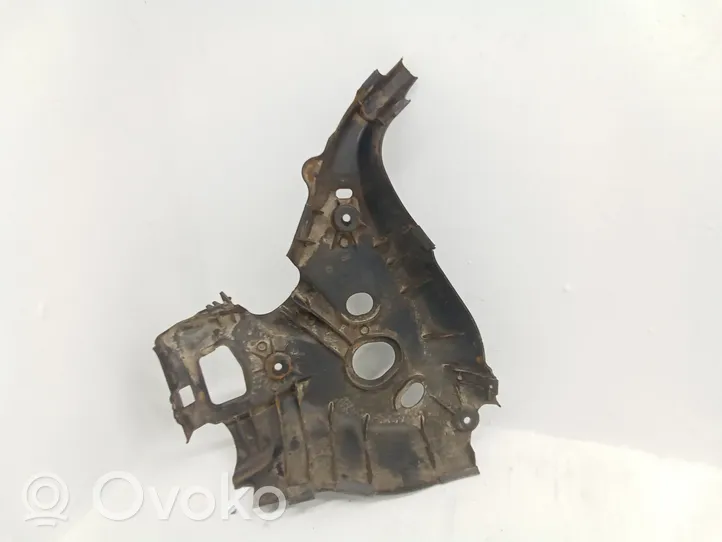 Audi A6 S6 C6 4F Rear underbody cover/under tray 4F0505416L