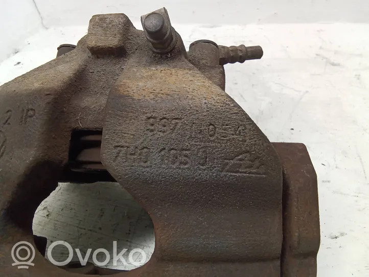 Volkswagen Transporter - Caravelle T5 Caliper de freno delantero 7H01059