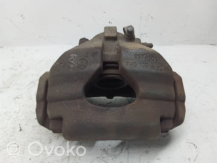 Volkswagen Transporter - Caravelle T5 Caliper de freno delantero 7H01059