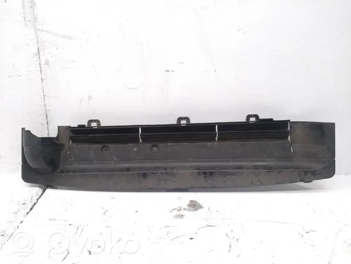 Volkswagen Transporter - Caravelle T5 Intercooler air guide/duct channel 7E0805962B