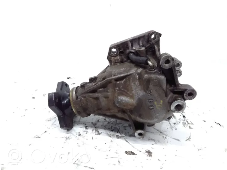 Renault Koleos I Gearbox transfer box case 