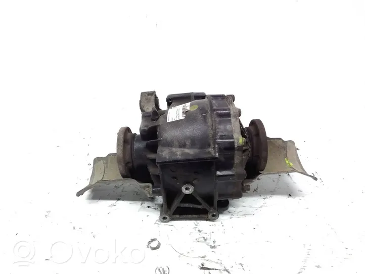 Audi A6 S6 C6 4F Rear differential ETS