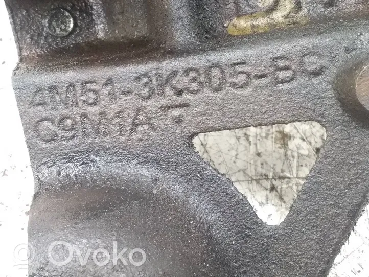 Ford S-MAX Support, suspension du moteur 4M513K305BC